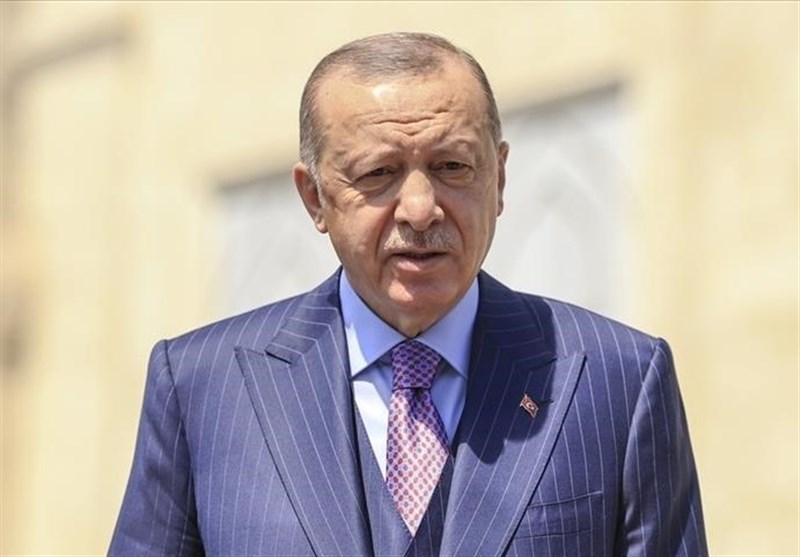 اردوغان: در صورت لزوم با دولت طالبان مذاکره خواهیم کرد
