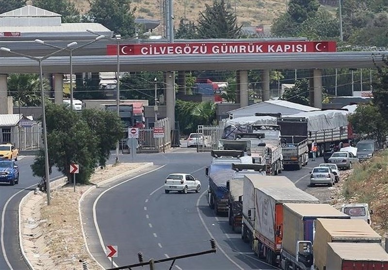 گذرگاه مرزی بین ترکیه و سوریه برای یک سال دیگر باز می‌ماند