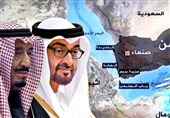 تشدید جنگ عربستان و امارات در یمن و گسترش اعتراضات در عدن