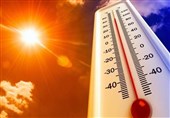 افزایش تدریجی دمای هوا در استان ایلام/ فعلا شرایط انتقال گرد و غبار منتفی است