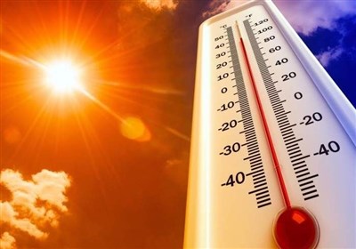  گرمای بی‌سابقه در شهداد کرمان/ موج گرما به ابتدای تابستان منتقل شد 