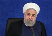 روحانی: کرونا در کشور تقریباً صعودی شده است/ متأسفانه میزان رعایت پروتکل‌ها 48درصد است