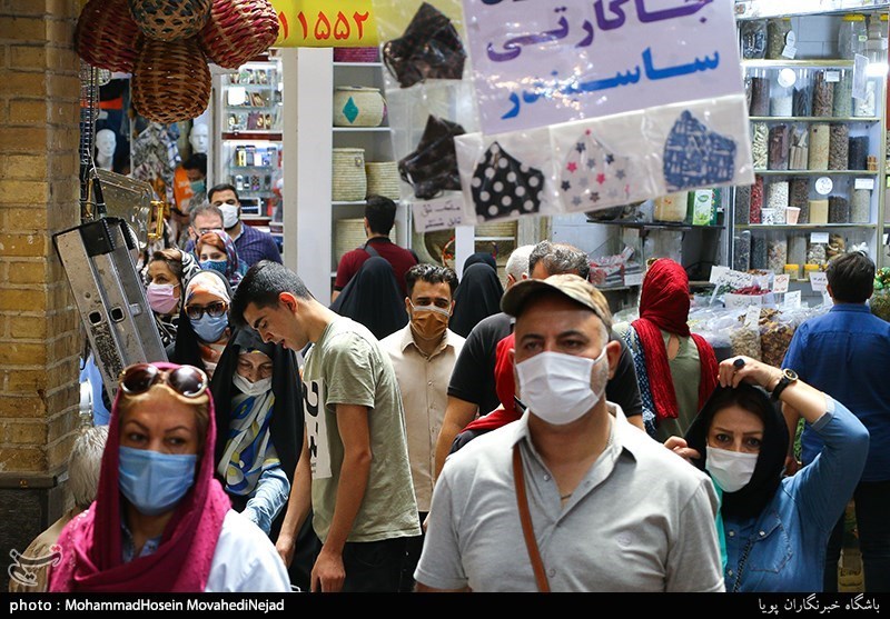 موج پنجم کرونا در استان خراسان رضوی آغاز شده است