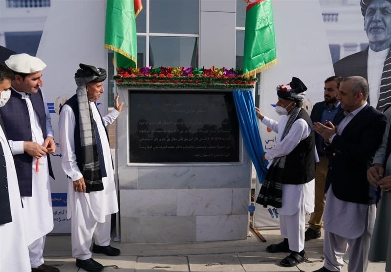 افغانستان| ادامه فارسی‌ستیزی این بار در افتتاحیه فرودگاه بین‌المللی «خوست»
