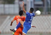 لیگ برتر فوتبال| تساوی سایپا و استقلال در نیمه نخست
