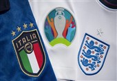 یورو 2020| ایتالیا و انگلیس در فینال؛ جام در قفس ‌شیر!