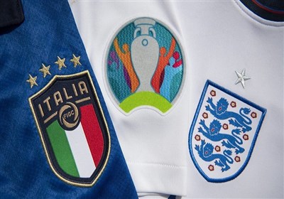  یورو ۲۰۲۰| ایتالیا و انگلیس در فینال؛ جام در قفس ‌شیر! 