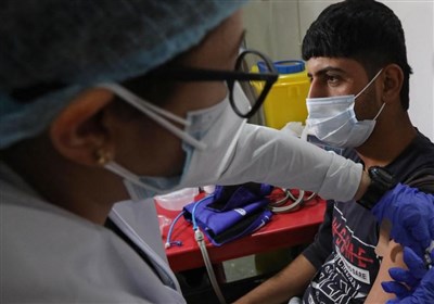 مرکز واکسیناسیون عمومی جمعیت هلال احمر در اهواز راه اندازی شد