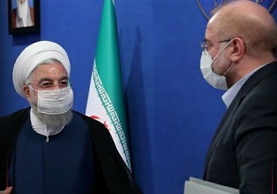  نامه قالیباف به روحانی: ماموریت کارکنان دولت به مناطق آزاد مغایر قانون است 