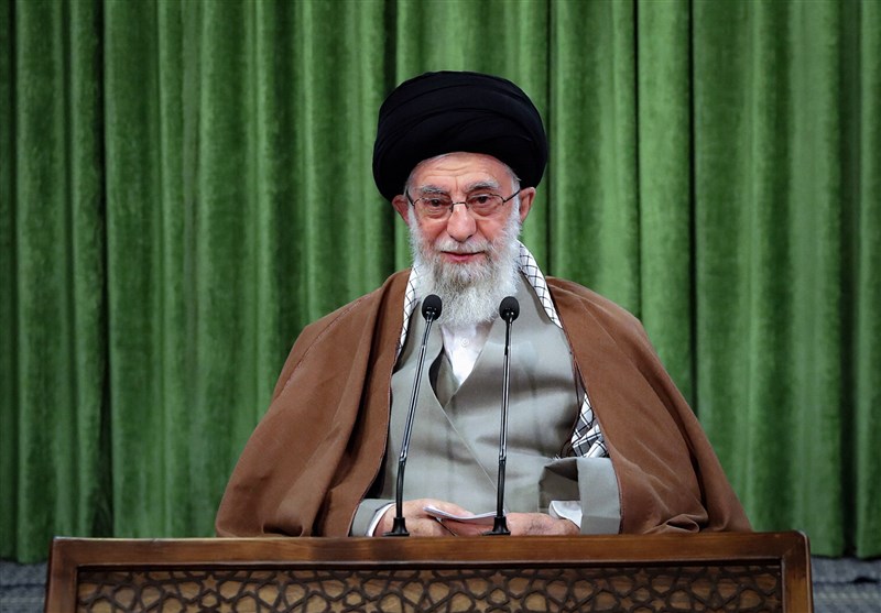 Ayatollah Khamenei Thanks Palestinians for Message after Victory in Recent War