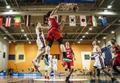 Iran 12th in FIBA U-19 Basketball World Cup