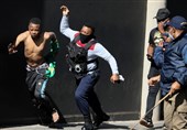 South African Riots Add to Pressure on Strained Health Services