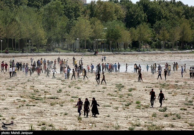80 درصد استان اصفهان درگیر بحران خشکسالی است
