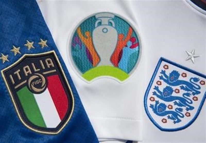 یورو 2020| اعلام ترکیب تیم‌های ملی ایتالیا و انگلیس در فینال