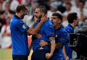 یورو 2020| بونوچی؛ بهترین بازیکن فینال جام شانزدهم
