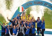 یورو 2020| ایتالیا با پیروزی در ضیافت پنالتی‌ها قهرمان شد/ انگلیس حسرت به دل ماند