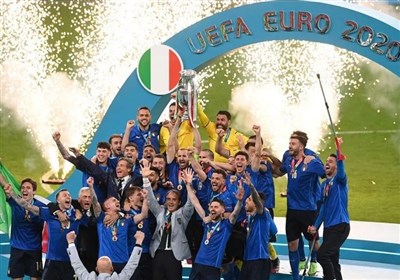  یورو ۲۰۲۰| اعلام تیم منتخب رقابت‌ها با حضور رونالدو + عکس 