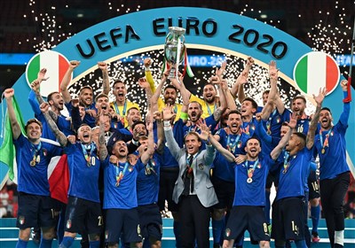  یورو ۲۰۲۰| نتایج کامل بازی‌ها؛ از دیدار افتتاحیه تا فینال 