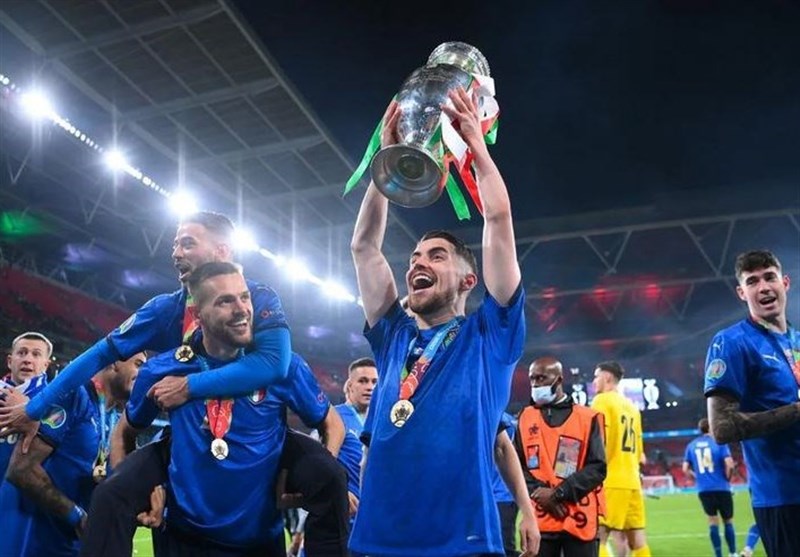 ایتالیا بابت فتح یورو 2020 چقدر پاداش گرفت؟
