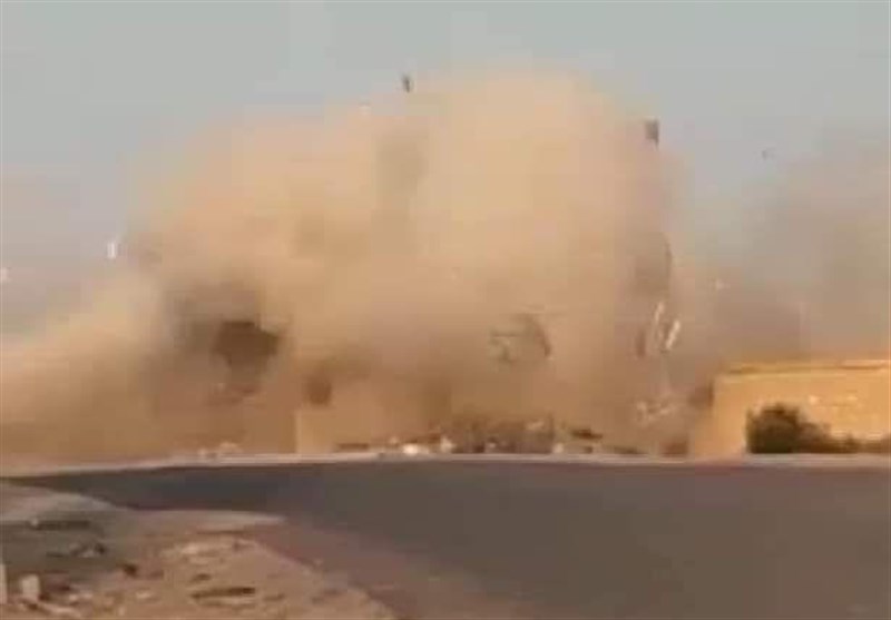 انفجار مهیب در البیضاء و بی‌ثباتی امنیتی در عدن