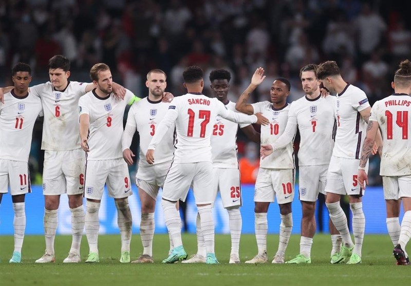 اعلام فهرست بازیکنان انگلیس و پرتغال در جام جهانی 2022