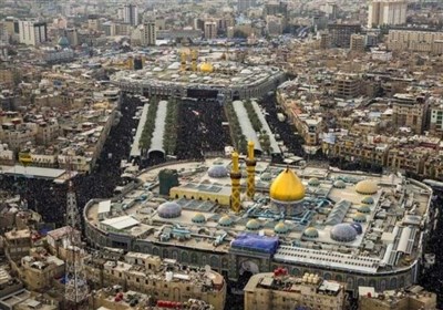 اربعین فراق موکبها در سومین حرم اهل بیت؛ مردم استان فارس رسم عاشقی را ادا کردند + فیلم