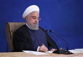 پیام روحانی به جشنواره فارابی: ایران به پیشرفت‌های چشمگیری در حوزه علوم انسانی دست یافته است