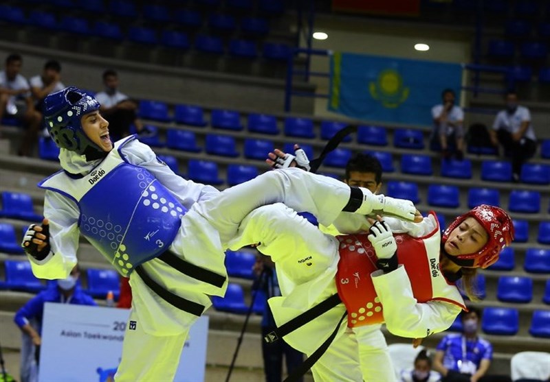 Iran to Compete at World Taekwondo Women’s Open C’ships