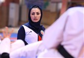 Mahroo Kamrani Retained as Iran Women Taekwondo Coach