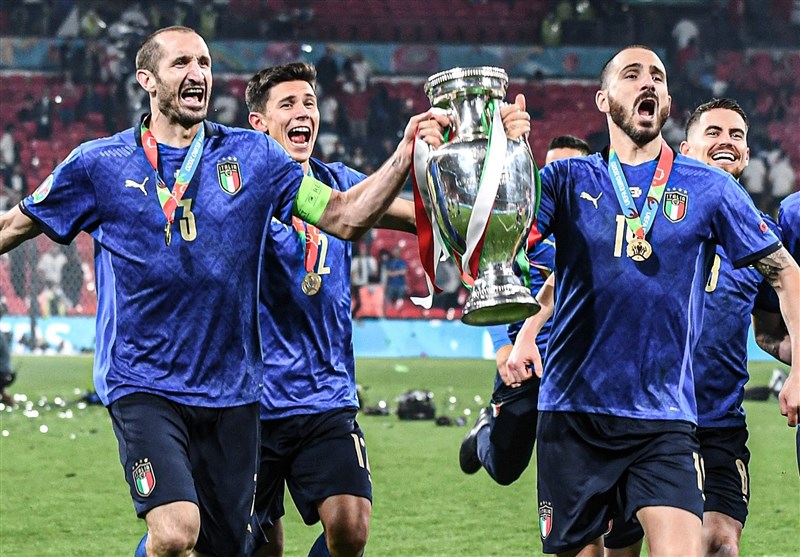 غیبت احتمالی مدافعان میانی یوونتوس در حساس‌ترین بازی ایتالیا در انتخابی جام جهانی