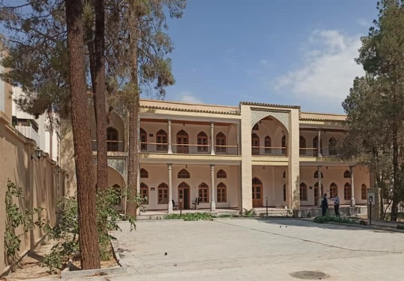 عمارت &quot;دایره اسقفی&quot; در اصفهان موزه می‌شود
