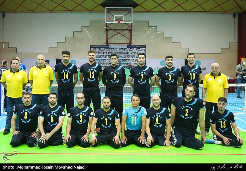 ایران در پارالمپیک 2020 توکیو| والیبال نشسته به دنبال هفتمین قهرمانی در نهمین حضور