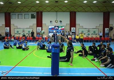  توضیحات هادی رضایی درباره حضور تیم‌های والیبال نشسته روسیه در ایران 