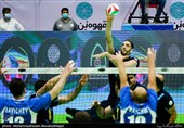 درخواست ایران برای میزبانی مسابقات جهانی والیبال نشسته