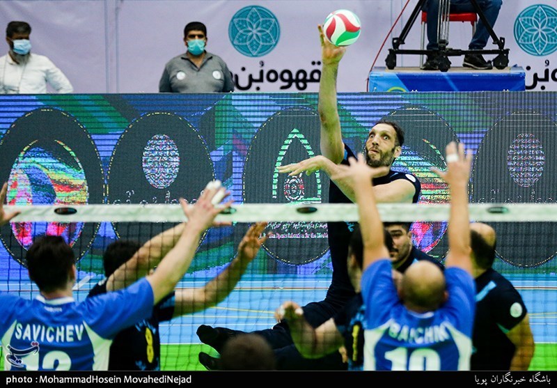 Iran Sitting Volleyball Renews Rivalry with Bosnia at Paralympic Games