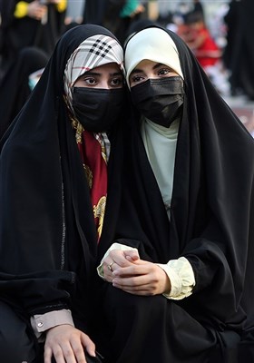 جشن عروسی دختران انقلاب