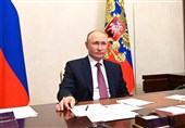 دستور پوتین به شرکت &quot;گازپروم&quot; برای افزایش صادرات گاز به اروپا