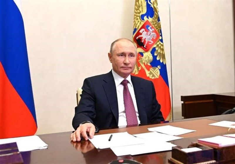 دستور پوتین به شرکت &quot;گازپروم&quot; برای افزایش صادرات گاز به اروپا