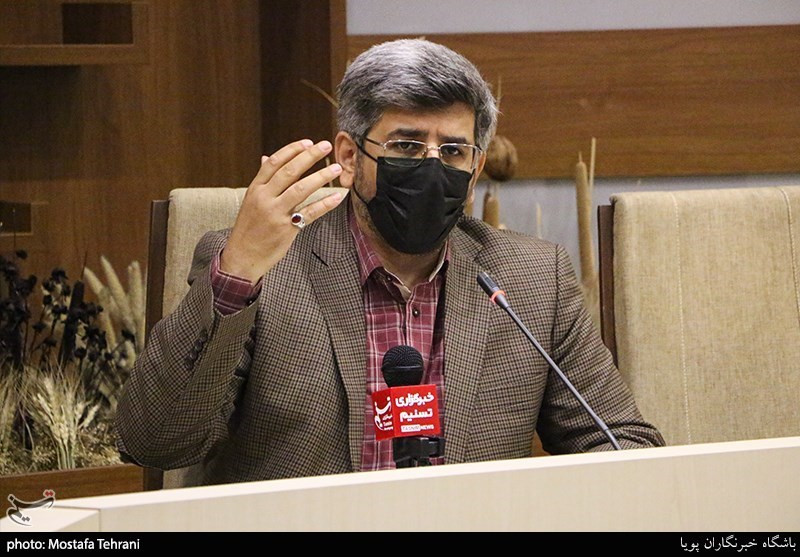 محسن یزدی مدیر شبکه مستند سیما و دبیر جشنواره تلویزیونی مستند