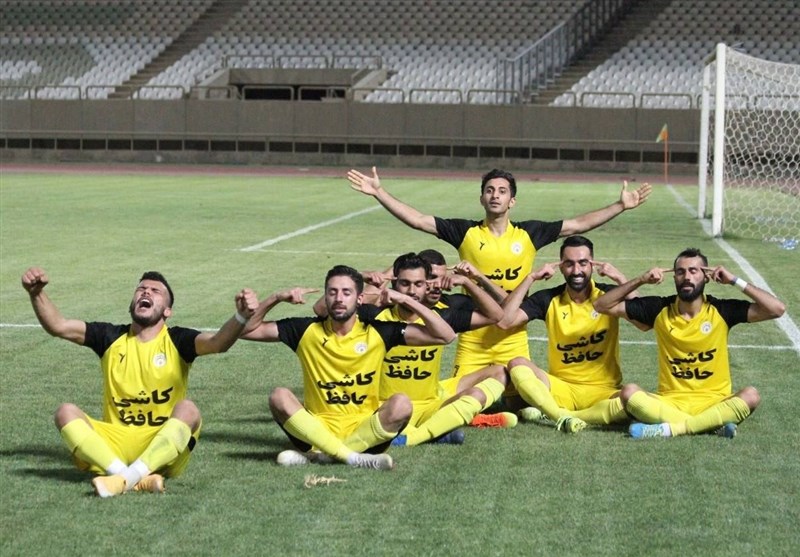 سلام دوباره فجر شهید سپاسی به لیگ برتر بعد از 7 سال دوری
