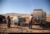 ورود بنیاد مستضعفان به مشکل کم‌آبی خوزستان/ بنیاد «تانکر آب‌رسانی» به مناطق دچار تنش آبی اعزام می‌کند