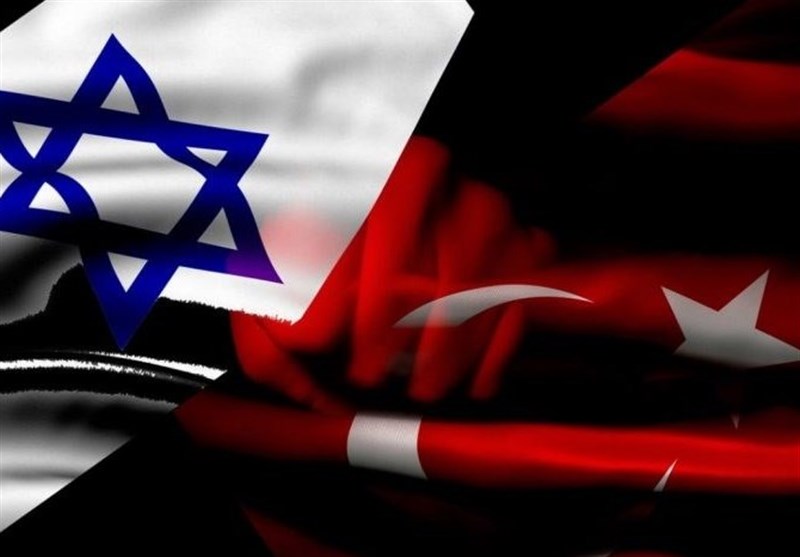 راهبرد جدید ترکیه برای توسعه روابط با رژیم صهیونیستی