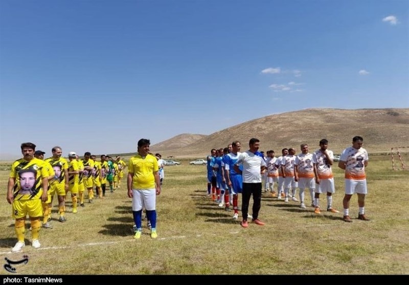 کاشان میزبان جام پرچم استان اصفهان شد