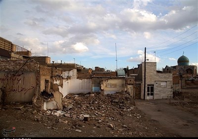  ناقص‌ماندن طرح توسعه محله «دباغان» قزوین در پایان دولت دوازدهم / محله‌ای که ویران‌شده رها شد 