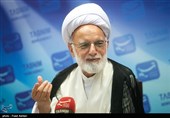 آیت‌الله دری‌نجف‌آبادی: بیانیه میرحسین موسوی ‌عقده‌گشایی علیه انقلاب و شهدای مدافع حرم بود