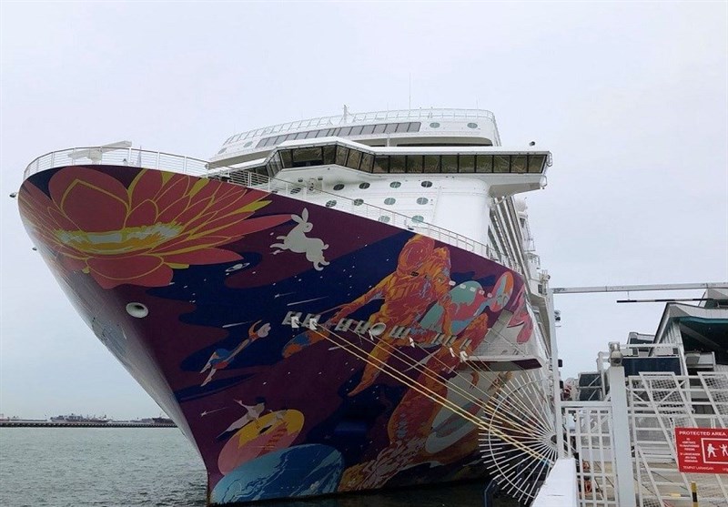 Nearly 3,000 Confined to Cabins after COVID-19 Case on Singapore Cruise