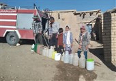 خشک شدن چشمه‌های شهرستان دلفان / 60 روستا با تانکر آبرسانی می‌شود