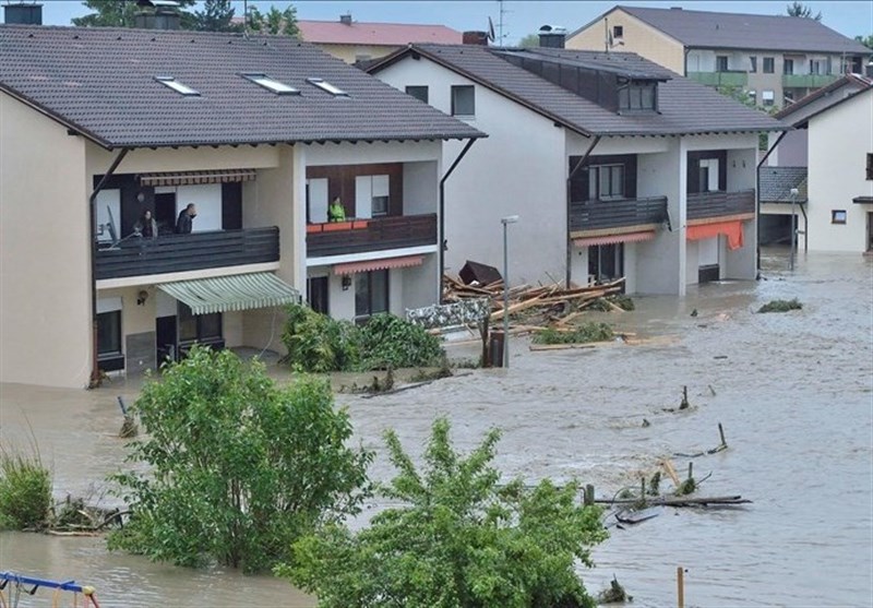 At Least 7 Dead, 50 Missing As Storms Lash Germany’s Western States (+Video)
