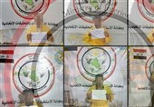 عراق| دستگیری 8 تروریست داعش در کرکوک