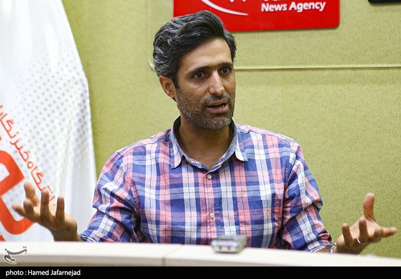 جواد قارایی: مهاجرت نکرده‌ام/ اگر از طرح‌هایم حمایت شود، اولویتم کار در ایران است